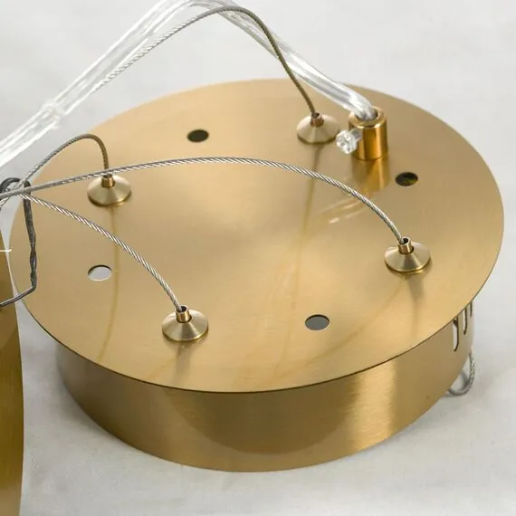 Lussole LSP-8612 Люстра, изображение 5