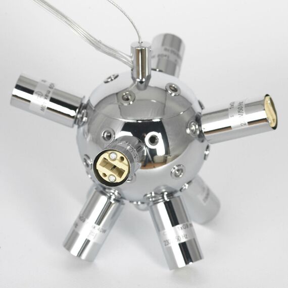 Lussole LSP-8775 Люстра подвесная, изображение 3