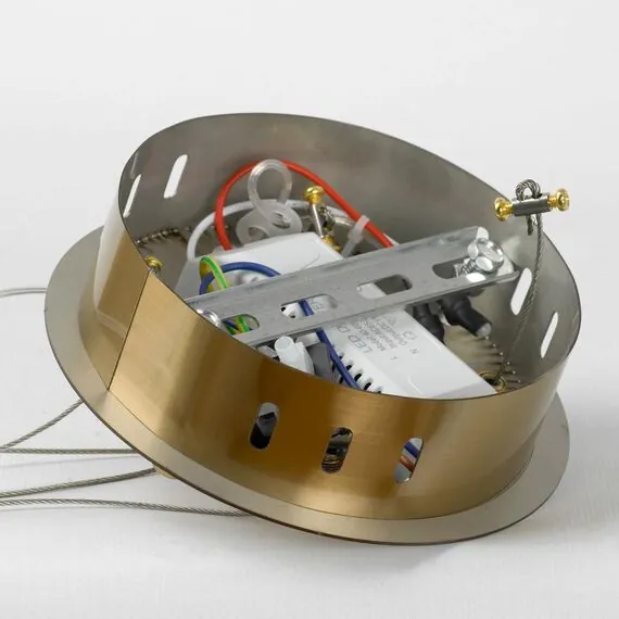 Lussole LSP-7217 Люстра подвесная, изображение 6