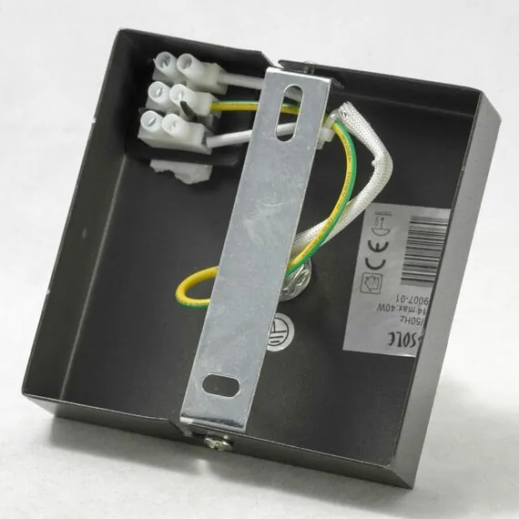 Lussole GRLSL-9007-01 Потолочный светильник Costanzo, изображение 4