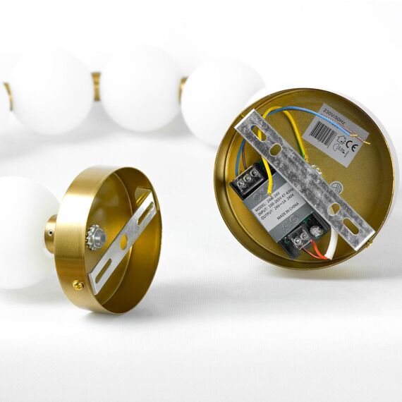 Lussole LSP-7300 Линейно-подвесной светильник, изображение 4