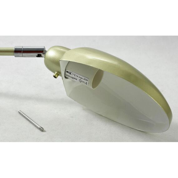 Lussole GRLST-4374-01 Настольная лампа Roma, изображение 4