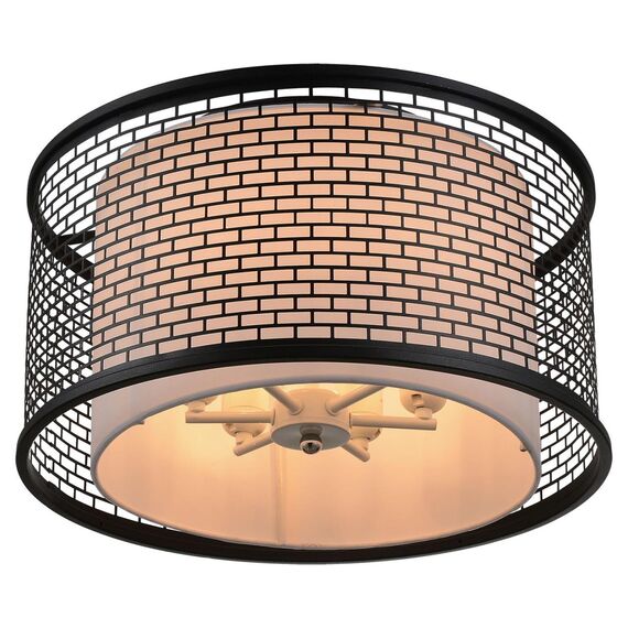 Lussole GRLSP-9676 Потолочный светильник Levittown