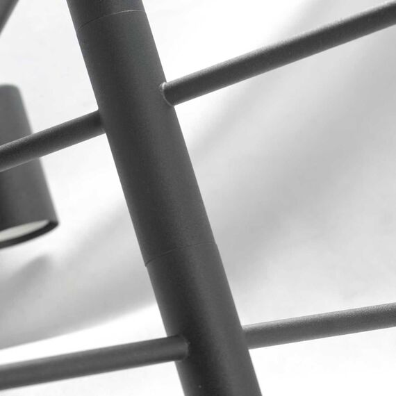 Lussole LSP-8156-CL Люстра подвесная, изображение 4