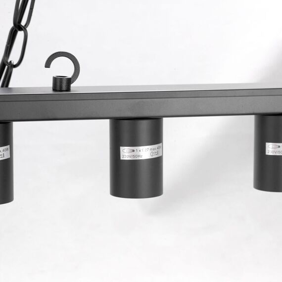 Lussole LSP-8575 Подвесной светильник Cornville, изображение 3