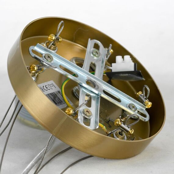 Lussole LSP-8599 Люстра, изображение 6