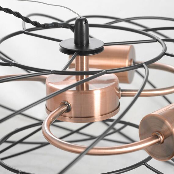 Lussole GRLSP-8246 Подвесной светильник Brooks, изображение 4