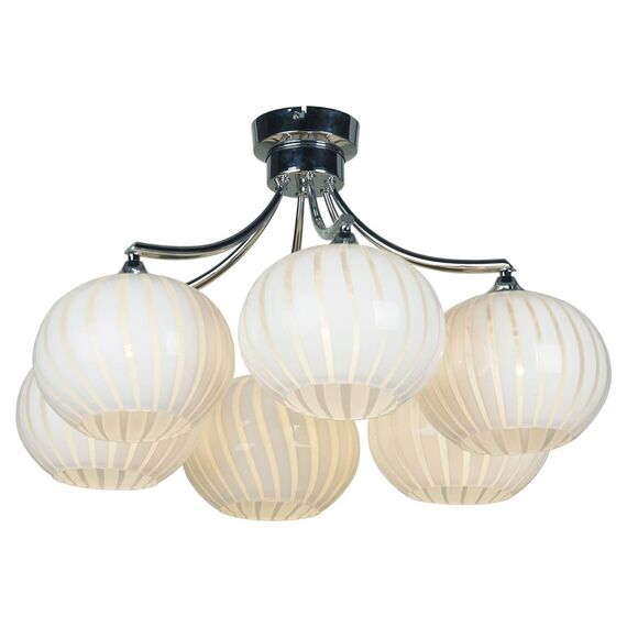 Lussole GRLSF-7203-06 Люстра Cesano