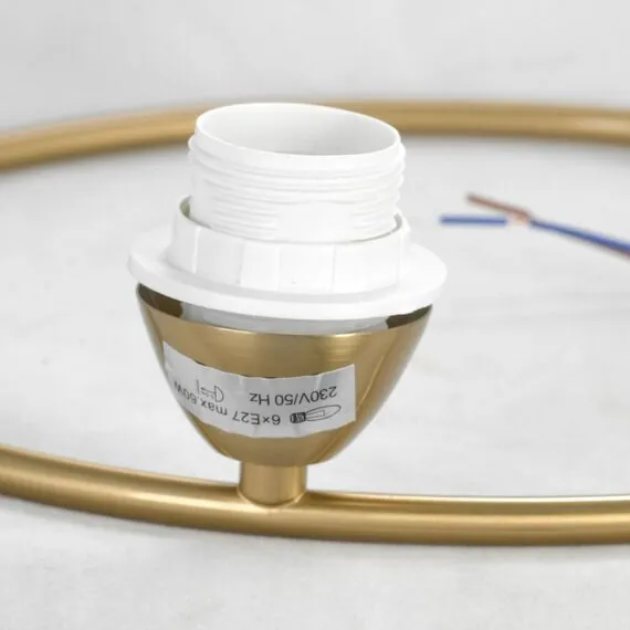 Lussole LSP-8418 Люстра, изображение 2