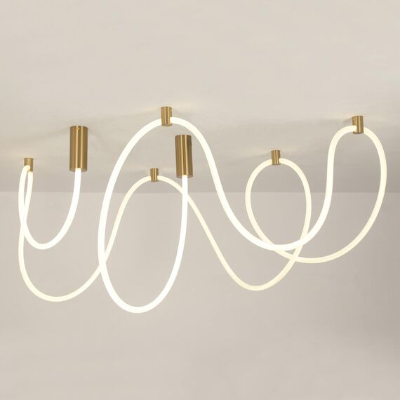 Lussole LSP-7215 Линейно-подвесной светильник