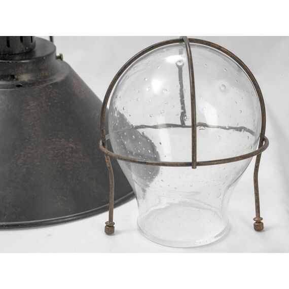 Lussole GRLSP-9833 Подвесной светильник Auburn, изображение 6