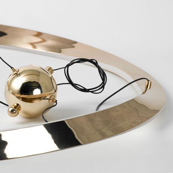 Lussole LSP-7168 Люстра подвесная, изображение 2