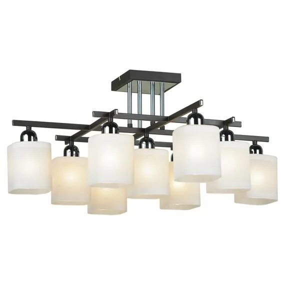 Lussole GRLSL-9007-09 Потолочный светильник Costanzo