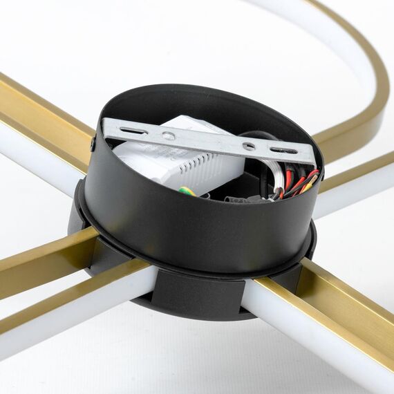 Lussole LSP-7351 Люстра потолочная, изображение 4