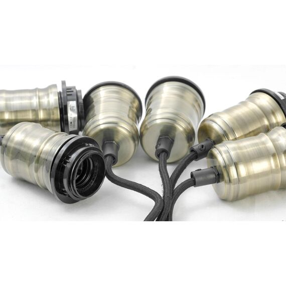 Lussole LSP-9310 Люстра Shirley, изображение 3