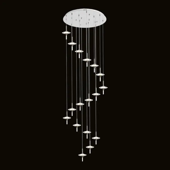 Lussole LSP-7374 Люстра подвесная