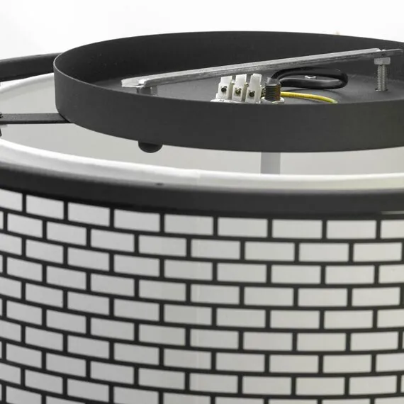 Lussole LSP-9676 Потолочный светильник Levittown, изображение 2