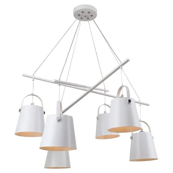 Lussole LSP-8098 Люстра Bisbee