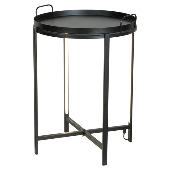 Lussole LSP-0565-M Торшер-столик напольный