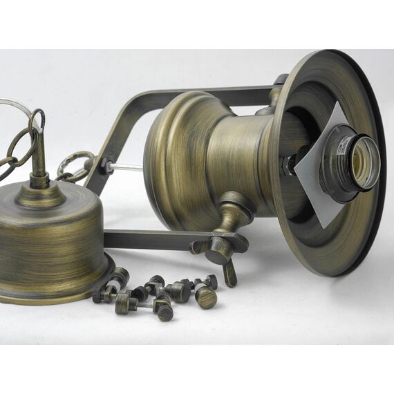 Lussole LSP-9611 Подвесной светильник Monsey, изображение 5