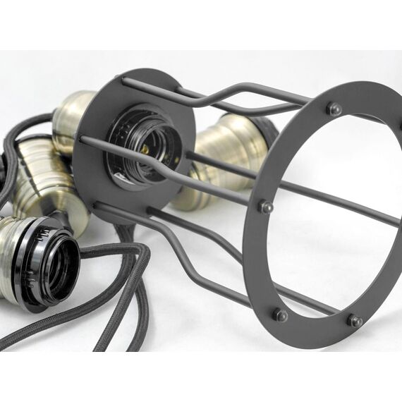 Lussole LSP-9310 Люстра Shirley, изображение 2