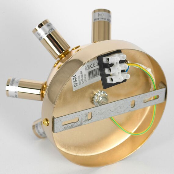 Lussole LSP-8782 Люстра потолочная, изображение 4