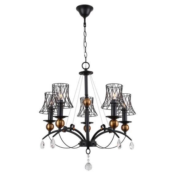 Lussole LSP-8103 Люстра Arivaca