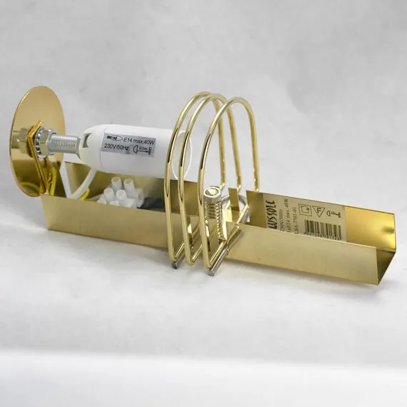Lussole LSA-7701-01 Бра настенное, изображение 2