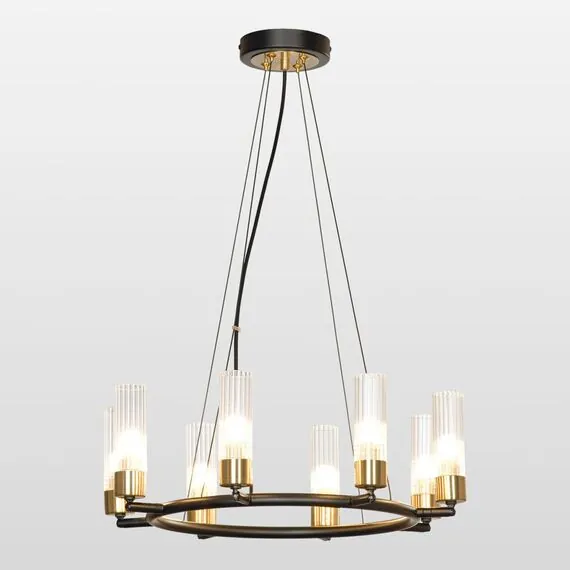 Lussole LSP-8906 Люстра подвесная, изображение 2