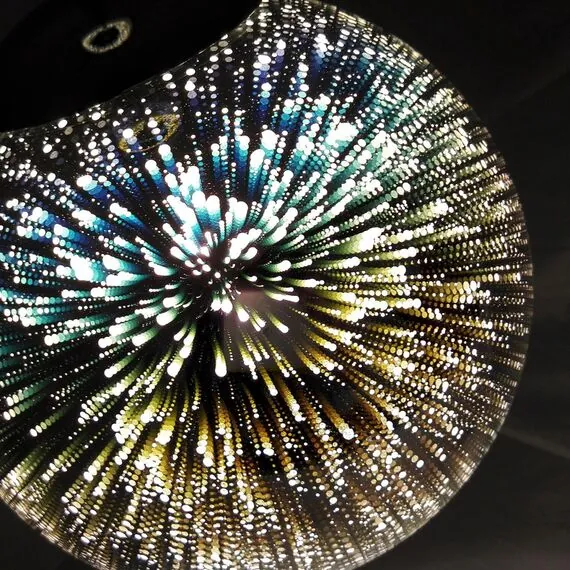 Lussole GRLSP-0197 Подвесной светильник Ammon, изображение 4