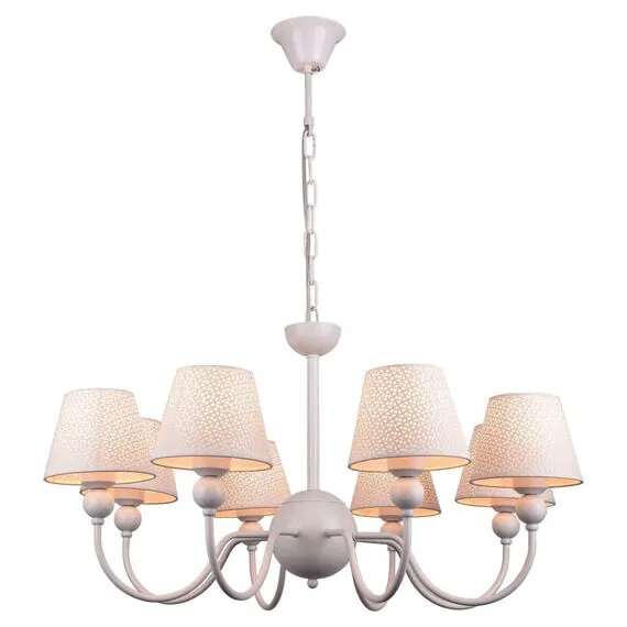 Lussole LSP-8033 Люстра Hartford