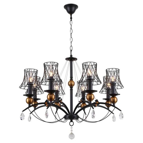 Lussole GRLSP-8104 Люстра Arivaca