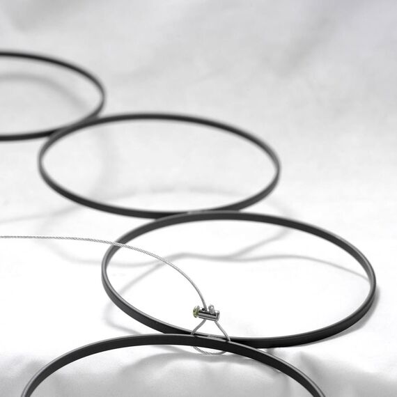 Lussole GRLSP-8176 Люстра Seneca, изображение 6