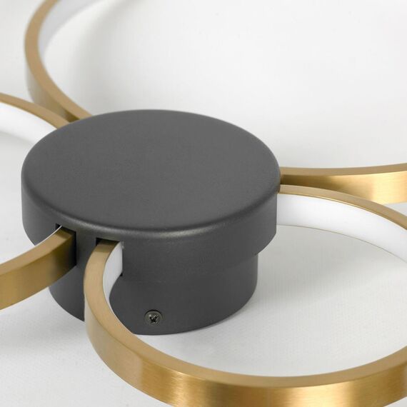 Lussole LSP-7112 Люстра потолочная, изображение 2