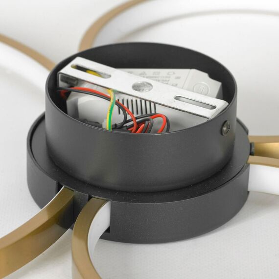 Lussole LSP-7112 Люстра потолочная, изображение 3