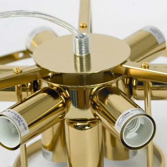 Lussole LSP-8839 Люстра потолочная, изображение 11