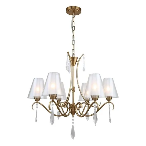 Lussole LSP-8824 Люстра подвесная