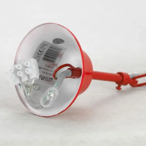 Lussole LSP-9915 Подвесной светильник Congress, изображение 7