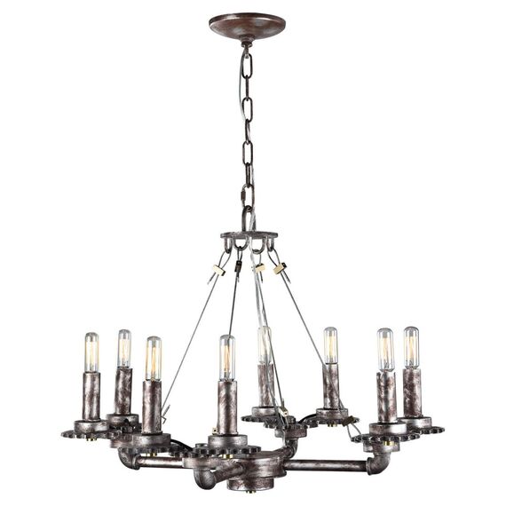 Lussole LSP-9378 Люстра Holbrook