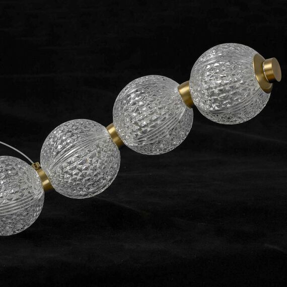 Lussole LSP-7184 Линейно-подвесной светильник, изображение 2