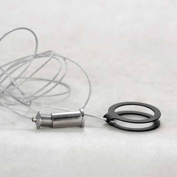 Lussole LSP-8394 Светильник линейно-подвесной светодиодный PICKENS, изображение 5