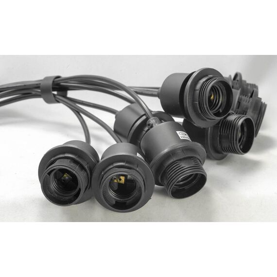 Lussole LSP-9541 Подвесной светильник Badger, изображение 5