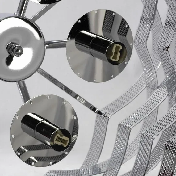 Lussole LSL-3407-05 Люстра Wilmington, изображение 2