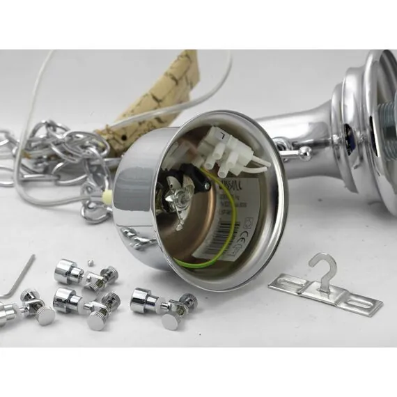 Lussole LSP-9614 Подвесной светильник Monsey, изображение 10