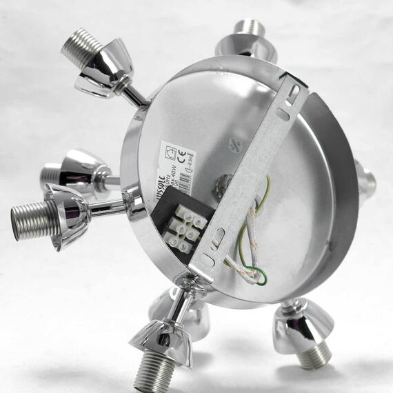 Lussole LSP-8196 Люстра Oneida, изображение 4