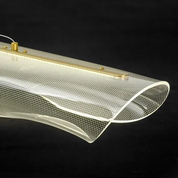 Lussole LSP-7294 Линейно-подвесной светильник, изображение 3