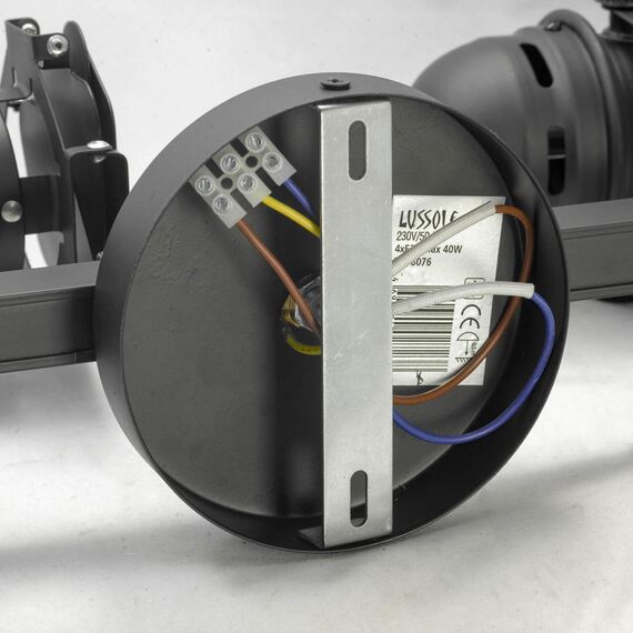 Lussole GRLSP-8076 Спот Thornton, изображение 7