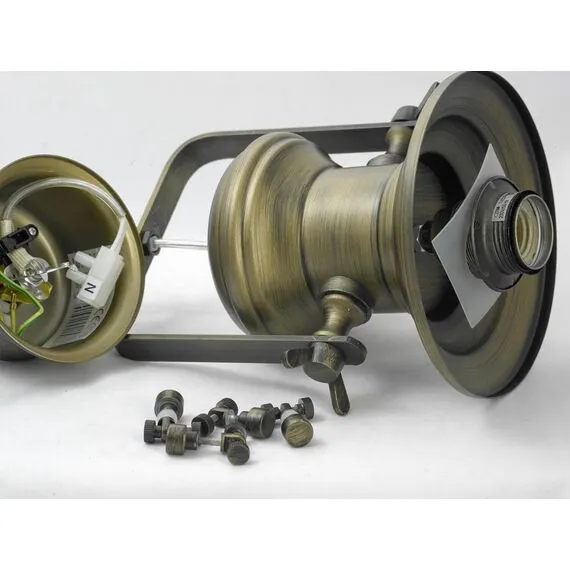 Lussole GRLSP-9612 Подвесной светильник Monsey, изображение 8