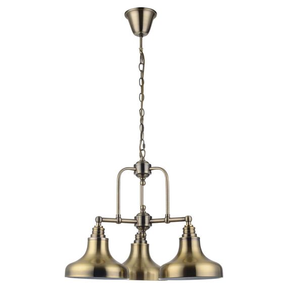 Lussole GRLSL-3003-03 Подвесной светильник Sona