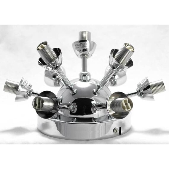 Lussole LSP-8196 Люстра Oneida, изображение 3